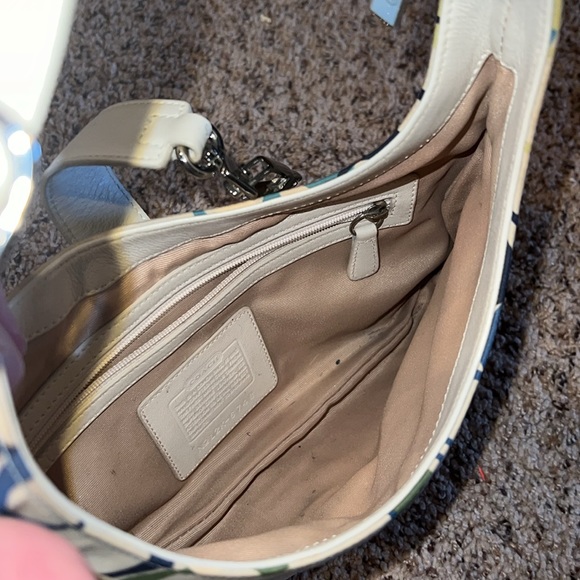 🩵Vintage Y2K Limited addition coach bag!💙 - Picture 4 of 12